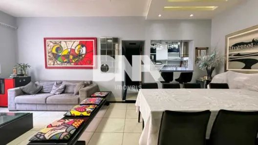 Apartamento com 3 Quartos à venda, 108m² no Copacabana, Rio de Janeiro
