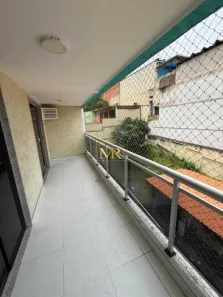 Apartamento com 3 Quartos à venda, 98m² no Pechincha, Rio de Janeiro