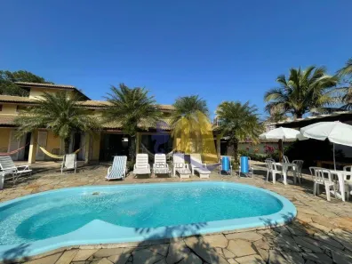 Casa com 4 Quartos para alugar, 310m² no São Lourenço, Bertioga