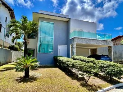 Casa de Condomínio com 4 Quartos à venda, 241m² no Centro, Eusébio
