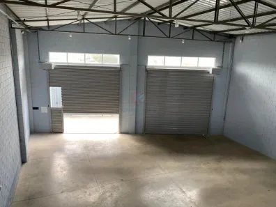 Galpão/Depósito/Armazém para alugar, 267m² no Vila Real, Hortolândia