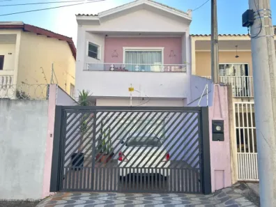 Sobrado com 3 Quartos à venda, 194m² no Jardim Gonçalves, Sorocaba