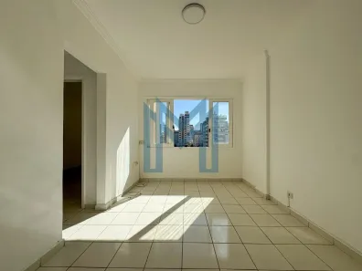 Apartamento com 1 Quarto à venda, 43m² no Gonzaga, Santos