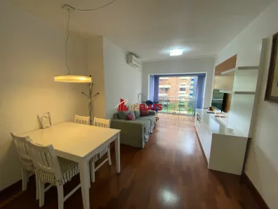 Apartamento com 1 Quarto à venda, 65m² no Vila Nova Conceição, São Paulo