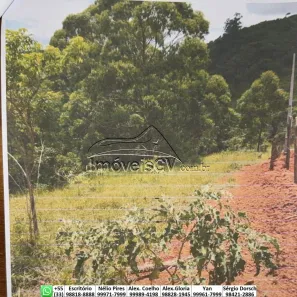 Lote/Terreno com 1 Quarto à venda, 515m² no Área Rural de Governador Valadares, Governador Valadares