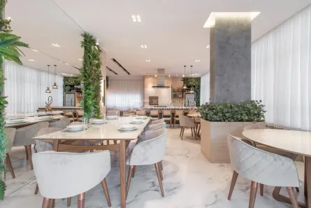 Apartamento com 3 Quartos à venda, 117m² no Centro, Itapema