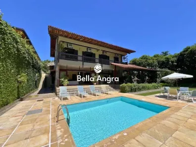 Casa com 5 Quartos à venda, 820m² no Portogalo, Angra dos Reis