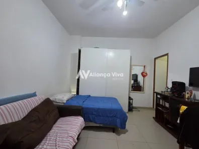 Kitnet com 1 Quarto à venda, 30m² no Catete, Rio de Janeiro