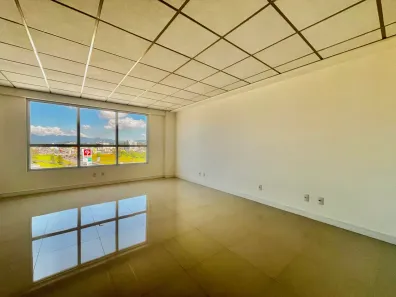 Sala Comercial para alugar, 33m² no Barreiros, São José