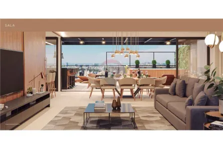 Apartamento com 4 Quartos à venda, 170m² no Centro, Juiz de Fora
