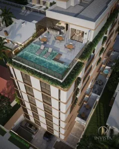 Apartamento com 3 Quartos à venda, 76m² no Bessa, João Pessoa