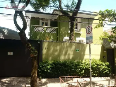 Imóvel Comercial à venda, 600m² no Higienópolis, São Paulo