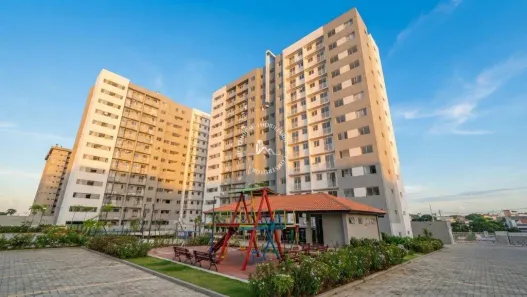 Apartamento com 3 Quartos para alugar, 62m² no Parque 10 de Novembro, Manaus