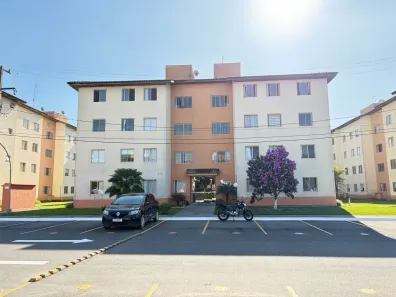 Apartamento com 3 Quartos à venda, 65m² no Iná, São José dos Pinhais