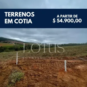 Lote/Terreno à venda, 500m² no Centro, Cajamar
