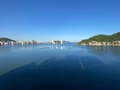 Apartamento com 1 Quarto à venda, 40m² no Morro dos Barbosas, São Vicente