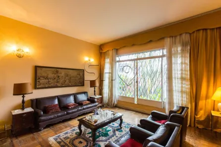 Sobrado com 4 Quartos à venda, 385m² no Pacaembu, São Paulo