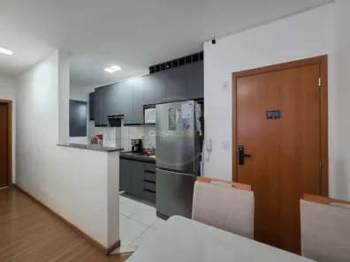 Apartamento com 2 Quartos à venda, 48m² no Desmembramento União da Mocidade Espírita de Uberaba, Uberaba