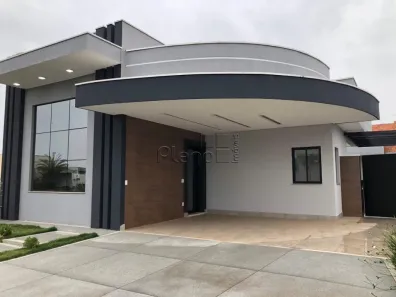 Casa de Condomínio com 3 Quartos à venda, 235m² no Jardim Esplanada, Indaiatuba