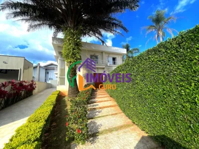 Casa de Condomínio com 4 Quartos à venda, 314m² no Tarumã, Santana de Parnaíba