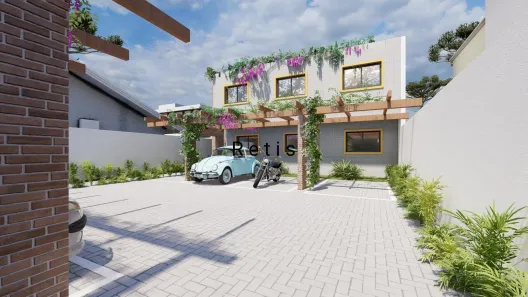 Apartamento com 1 Quarto à venda, 19m² no Cajuru, Curitiba