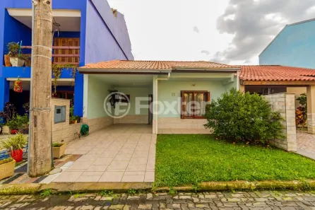 Casa de Condomínio com 2 Quartos à venda, 166m² no Guarujá, Porto Alegre