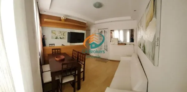 Sobrado com 2 Quartos à venda, 46m² no Jardim Maria Dirce, Guarulhos