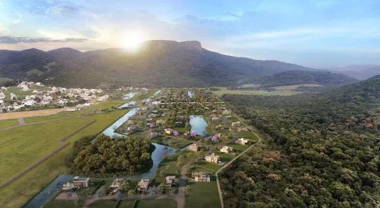 Lote/Terreno à venda, 325m² no Pedra Branca, Palhoça