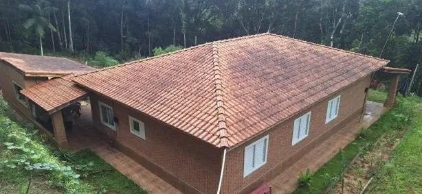 Fazenda/Sítio com 3 Quartos à venda, 2180m² no Dos Borges, Embu-Guaçu