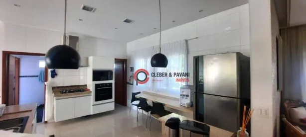 Casa de Condomínio com 3 Quartos à venda, 240m² no Vivendas do Lago, Sorocaba
