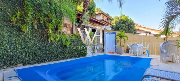 Casa com 4 Quartos à venda, 360m² no São Francisco, Niterói
