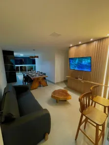 Apartamento com 3 Quartos à venda, 99m² no Enseada Azul, Guarapari