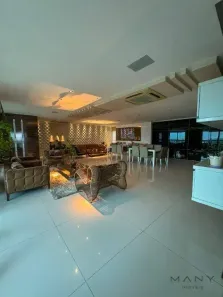 Apartamento com 4 Quartos à venda, 498m² no Adrianópolis, Manaus