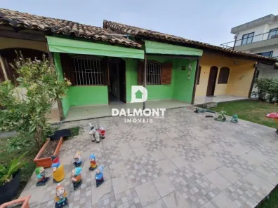 Casa com 2 Quartos à venda, 58m² no Palmeiras, Cabo Frio