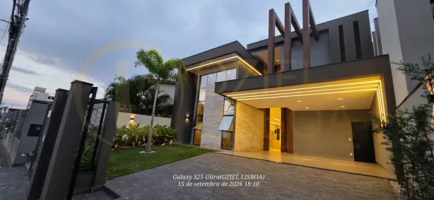 Casa de Condomínio com 4 Quartos à venda, 500m² no Setor Habitacional Vicente Pires, Brasília