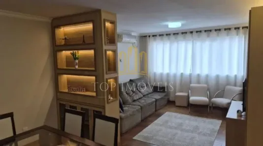 Apartamento com 3 Quartos à venda, 122m² no Jardim São Dimas, São José dos Campos