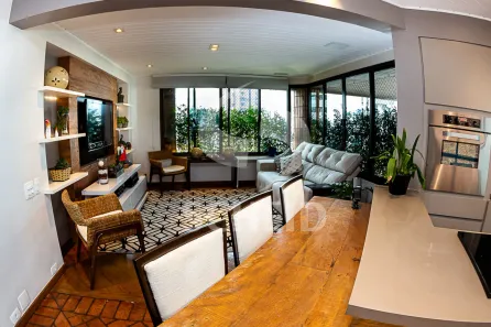 Apartamento com 3 Quartos à venda, 235m² no Vila Suzana, São Paulo