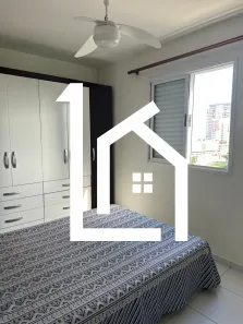 Apartamento com 2 Quartos para alugar, 51m² no Jardim das Colinas, São José dos Campos