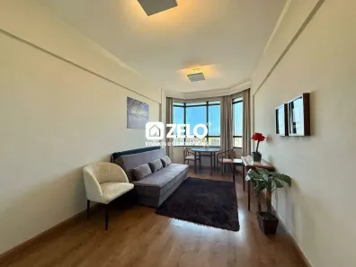 Flat com 1 Quarto para alugar, 50m² no Centro, Campinas