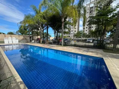 Apartamento com 2 Quartos à venda, 57m² no Morada de Laranjeiras, Serra