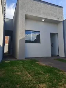 Casa com 2 Quartos à venda, 65m² no Residencial Buena Vista I, Goiânia