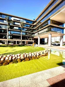 Sala Comercial para alugar, 93m² no Georgina Business Park, São José do Rio Preto