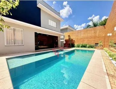 Casa de Condomínio com 3 Quartos para venda ou aluguel, 282m² no Jardim Saint Gerard, Ribeirão Preto