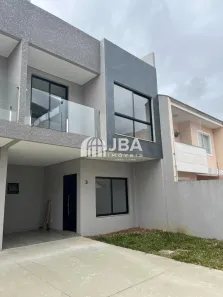 Casa de Condomínio com 3 Quartos à venda, 110m² no Uberaba, Curitiba