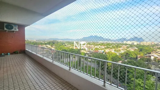 Apartamento com 4 Quartos à venda, 153m² no Barra da Tijuca, Rio de Janeiro