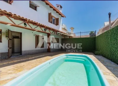 Casa de Condomínio com 4 Quartos à venda, 247m² no Sarandi, Porto Alegre