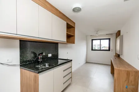 Apartamento com 2 Quartos para alugar, 35m² no Portão, Curitiba