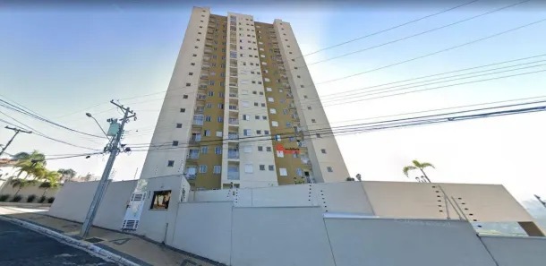 Apartamento com 2 Quartos à venda, 51m² no Vila Santa Maria, Americana