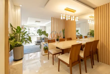 Apartamento com 2 Quartos à venda, 87m² no Batel, Curitiba