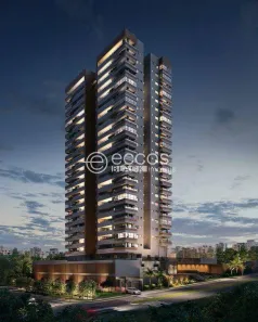 Apartamento com 3 Quartos à venda, 144m² no Morada da Colina, Uberlândia